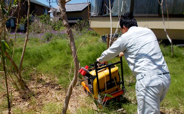 測量作業でのACROS（アクロス）活用
