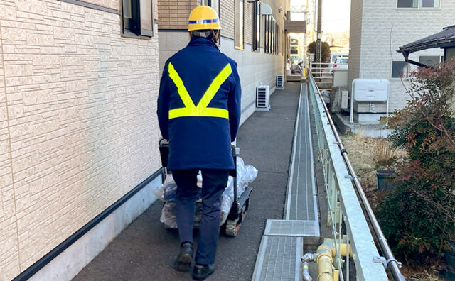 車両基地でのACROS（アクロス）活用