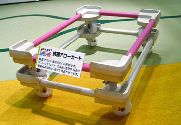 FOOMA JAPAN 2007（国際食品工業展）