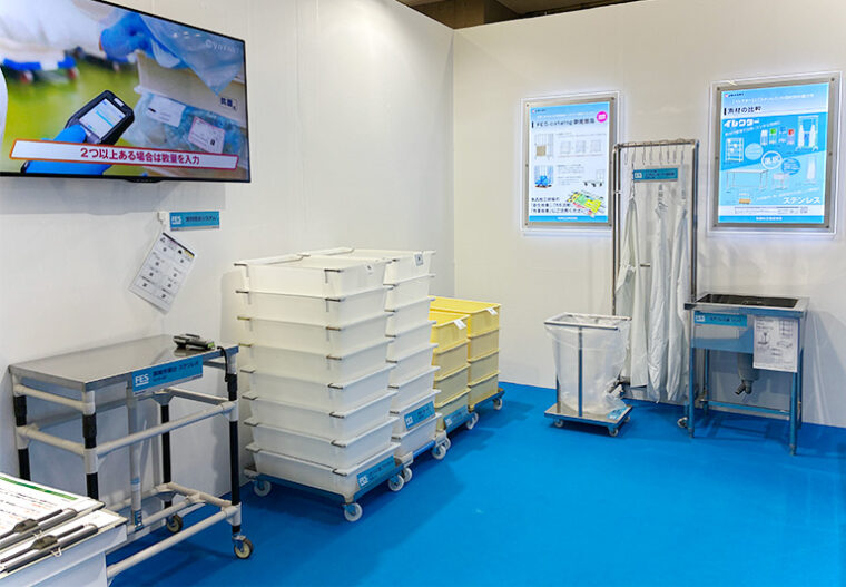 【開催中】FOOMA JAPAN 2025 に出展しています