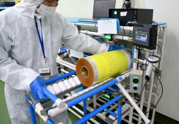 食品工場 改善事例（株式会社虎昭産業様）