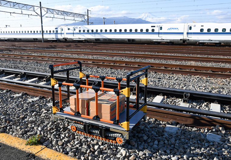 鉄道会社でのACROS（アクロス）活用