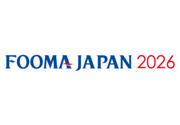 FOOMA JAPAN 2026 に出展します